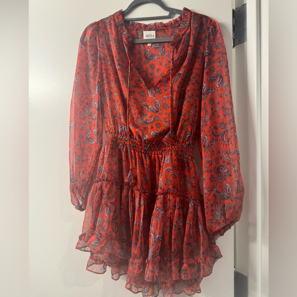 Misa Dress